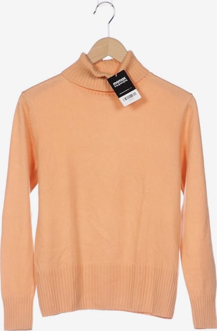 Basler Pullover M in Orange: predná strana