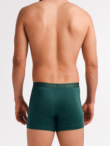 Erlich Textil Boxershorts in Grün