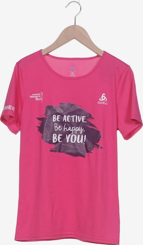 ODLO T-Shirt XS in Pink: predná strana