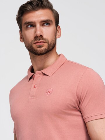 Ombre - Camiseta en rosa