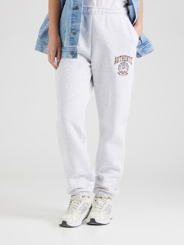 LTB Tapered Trousers 'BAZORO' in Grey: front