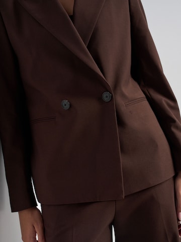 Salsa Jeans Blazer in Brown