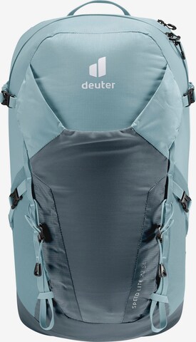 DEUTER Sports Backpack 'Speed Lite' in Green: front