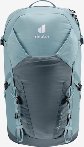 DEUTER Sports Backpack 'Speed Lite' in Green: front