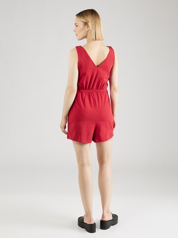 ABOUT YOU Jumpsuit 'Caroline' in Rood