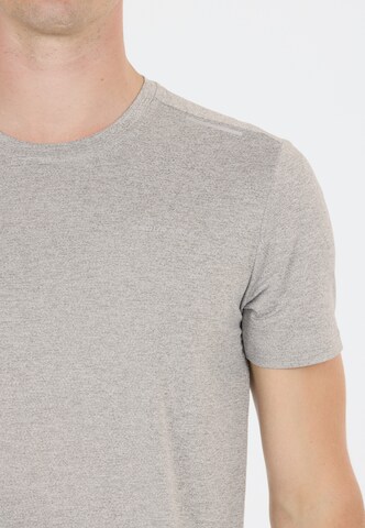 ENDURANCE T-Shirt 'Besy' in Grau