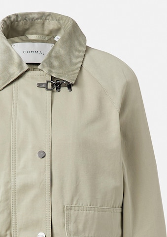 COMMA Jacke in Grün