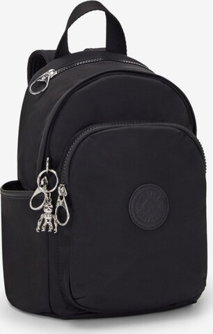 KIPLING Rygsæk 'DELIA MINI' i sort