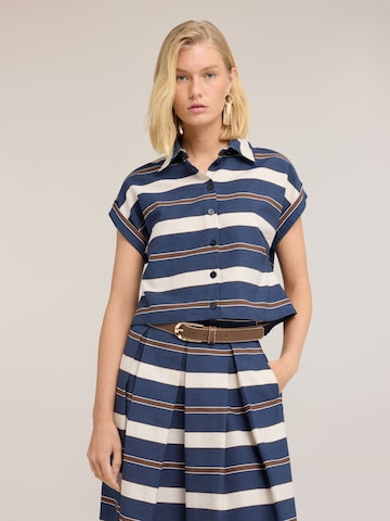 Camicia da donna di MOTIVI in blu