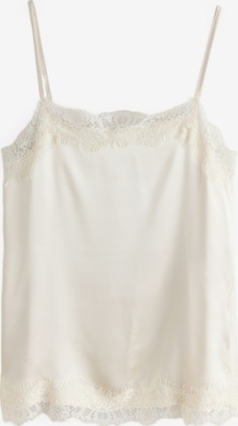 smėlio Next Palaidinė be rankovių: priekis