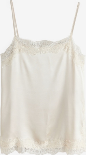 Next Toppi värissä kerma, Tuotenäkymä