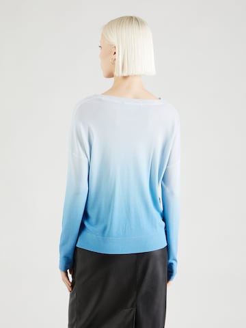 GUESS Pullover 'IRENE' in Blau