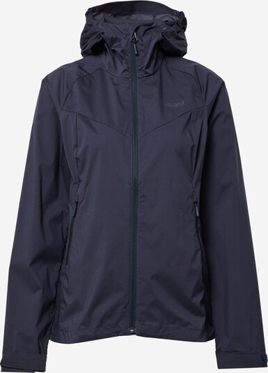 Bergans Casaco outdoor em azul noturno, Vista do produto