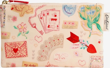 Cath KidstonNovčanik - bež boja: prednji dio