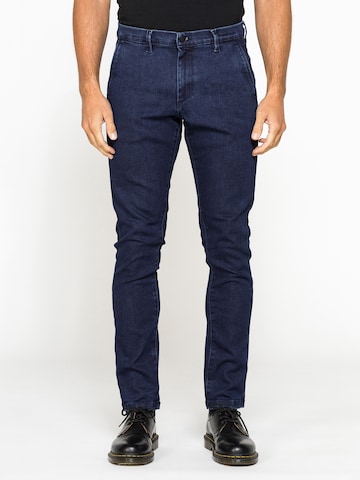 Carrera Jeans Slimfit Jeans 'Slim-Fit 617'‌‌‌‌‌‌‌ in Blau