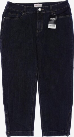 SHEEGO Jeans in 32-33 in Blue: front