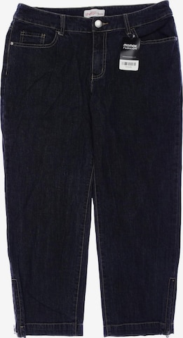 SHEEGO Jeans 32-33 in Blau: predná strana