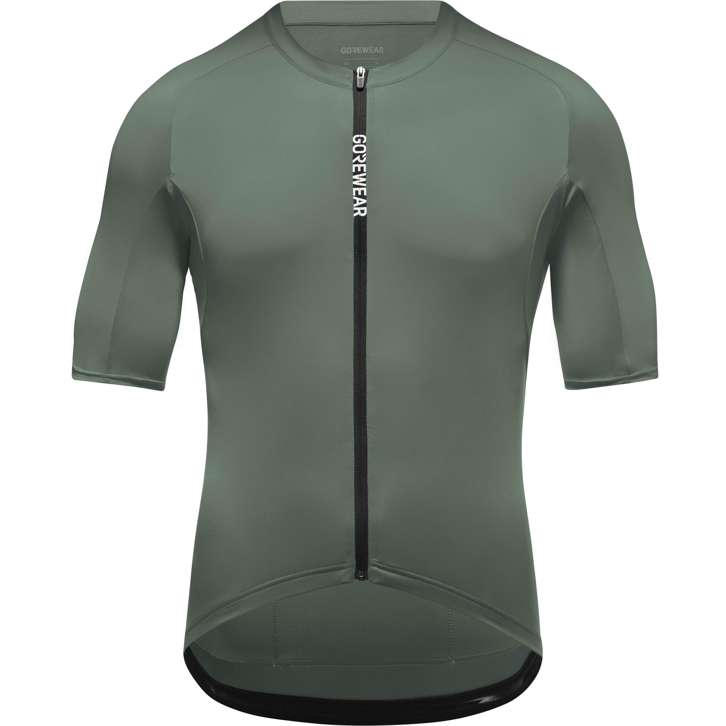 GORE WEAR Performance Shirt 'Spinshift' in Green: front