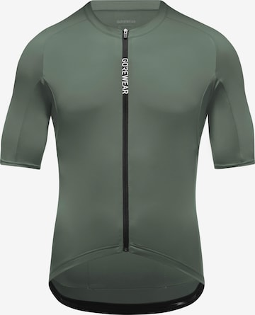 GORE WEAR Performance Shirt 'Spinshift' in Green: front