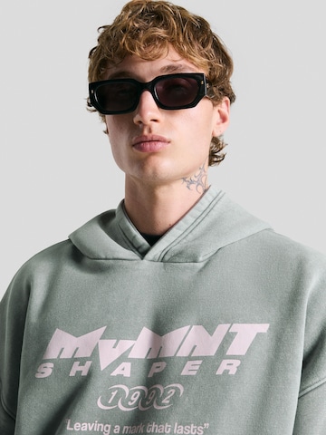 Bershka Collegepaita värissä harmaa