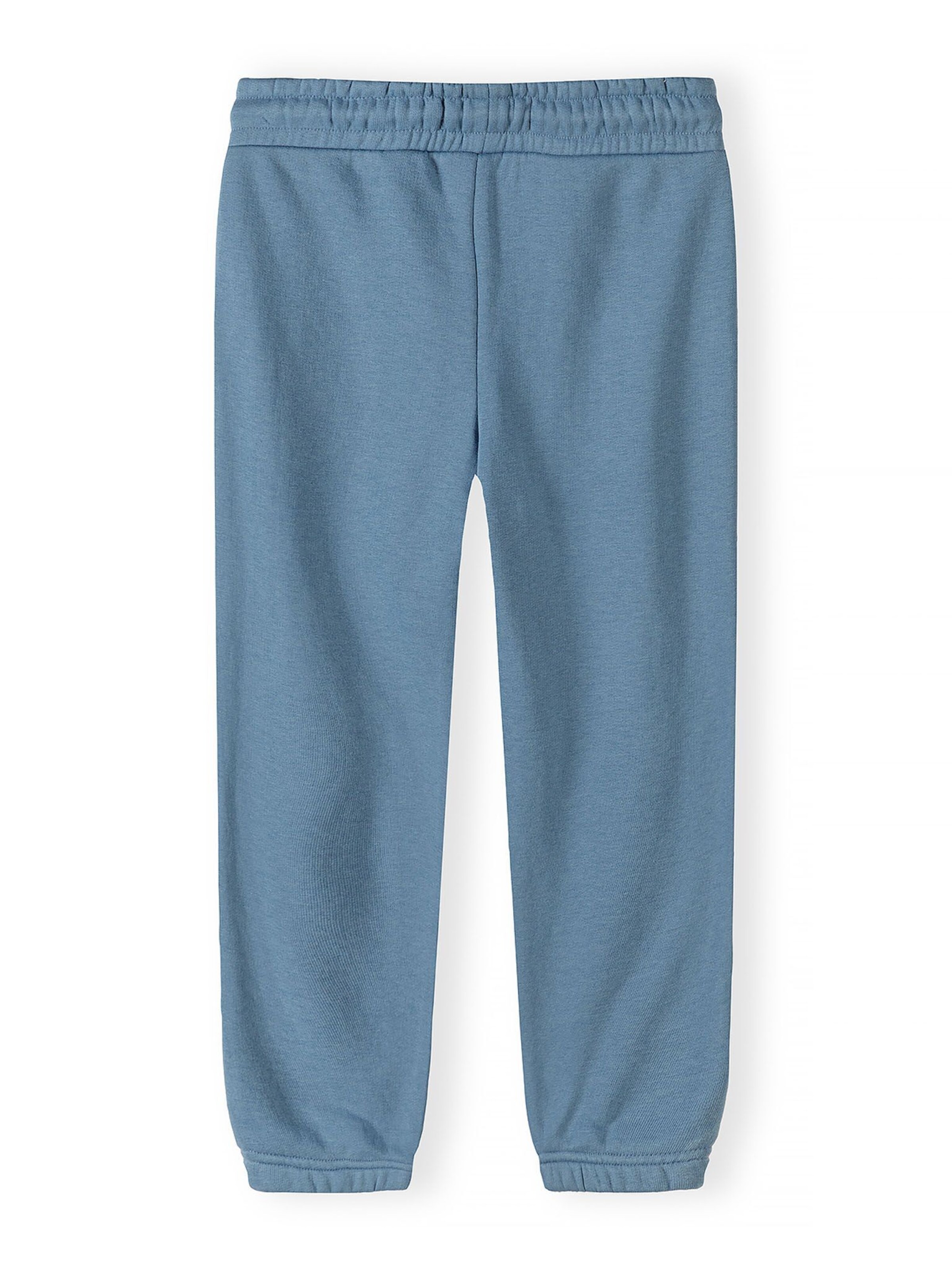 MINOTI Tapered Trousers in Blue