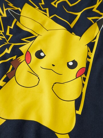 NAME IT Μπλουζάκι 'NKMJYK POKEMON' σε μπλε