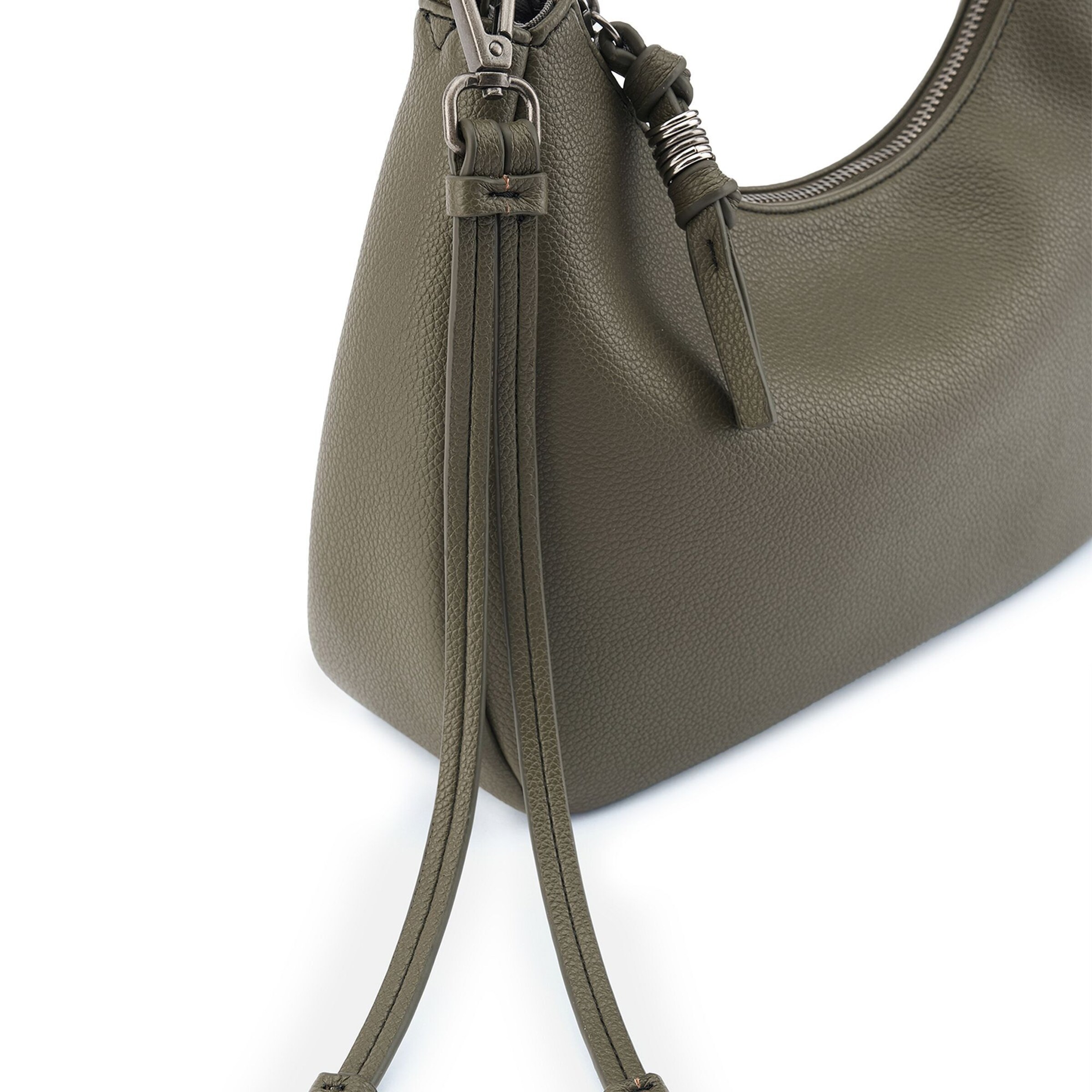 Borsa a spalla 'My Bestie' di FREDsBRUDER in verde