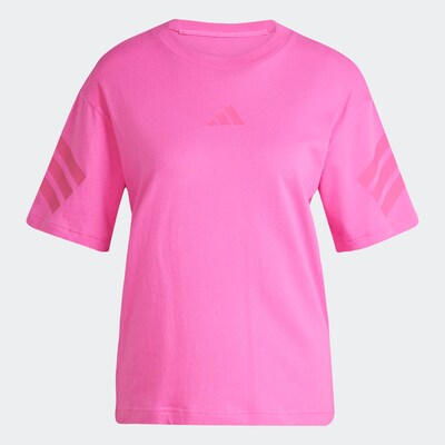 ADIDAS SPORTSWEAR Performance Shirt 'Future Icons' in Pink, Item view