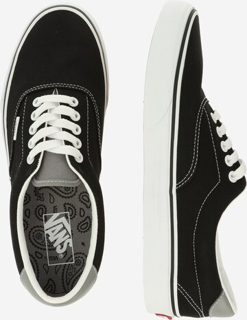 VANS Platform trainers in Black