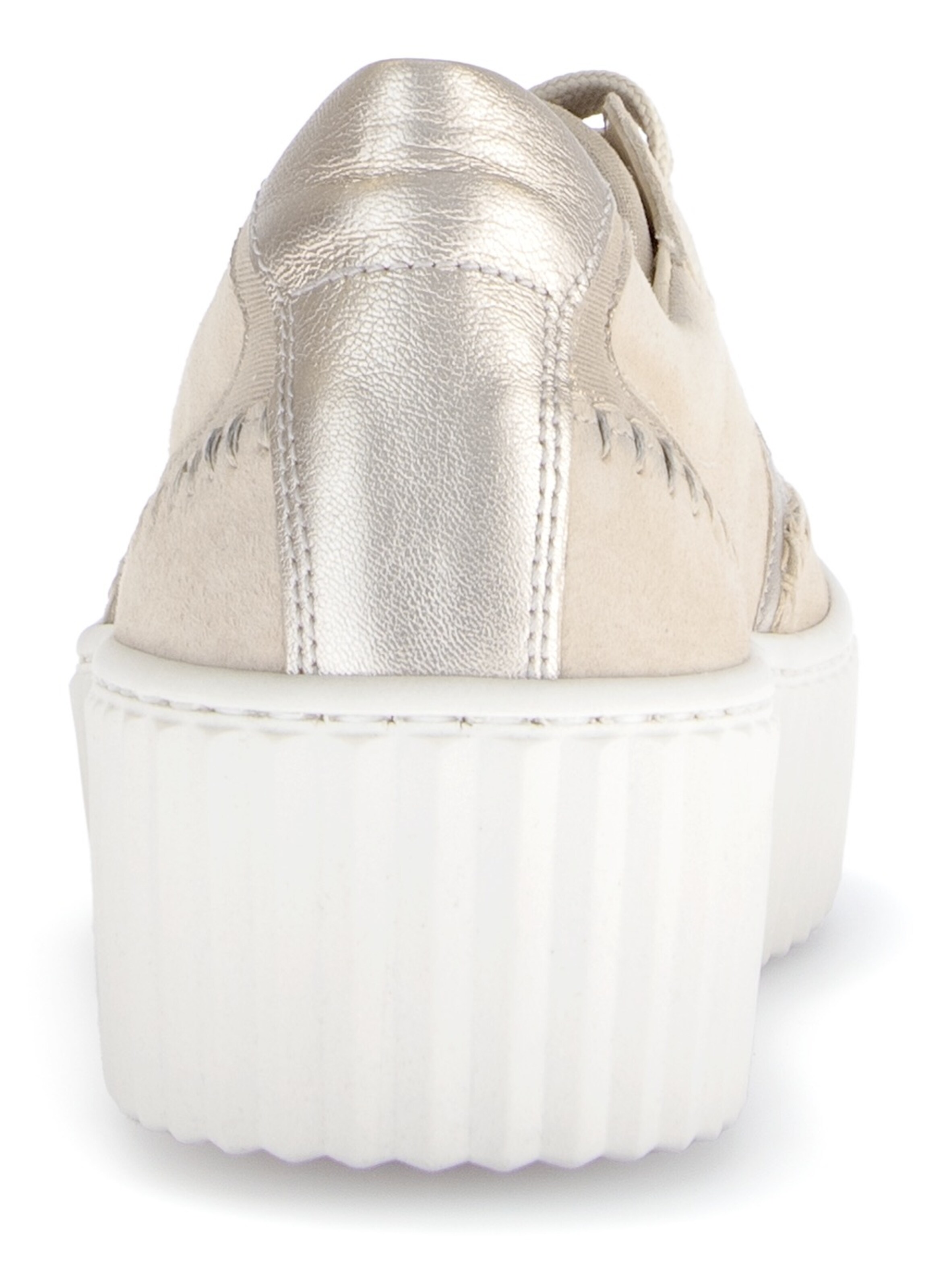 GABOR Sneakers in Beige