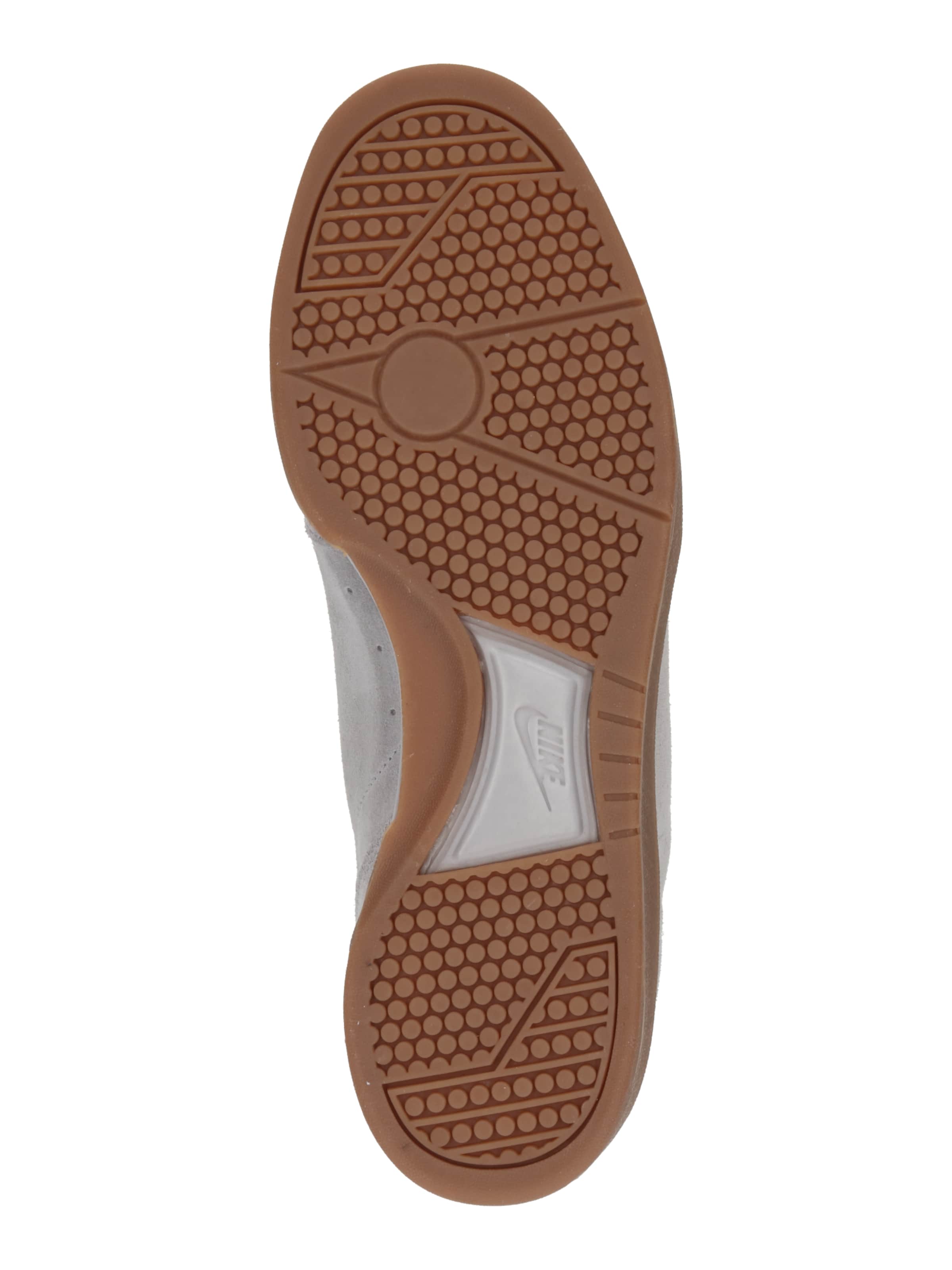 Nike Sportswear Nízke tenisky 'Grandstand II' - Sivá