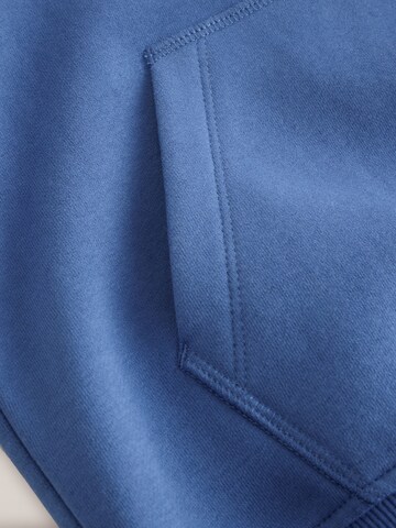 Sweat Next en bleu