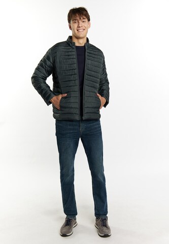 MO Between-season jacket 'Icelos' in Grey