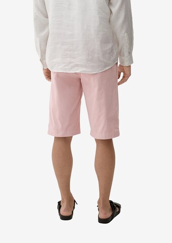 s.Oliver Regular Pants in Pink