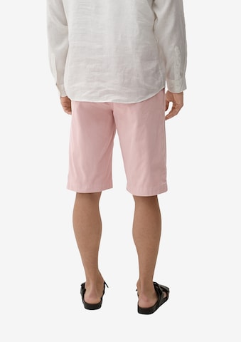s.Oliver Regular Shorts in Pink