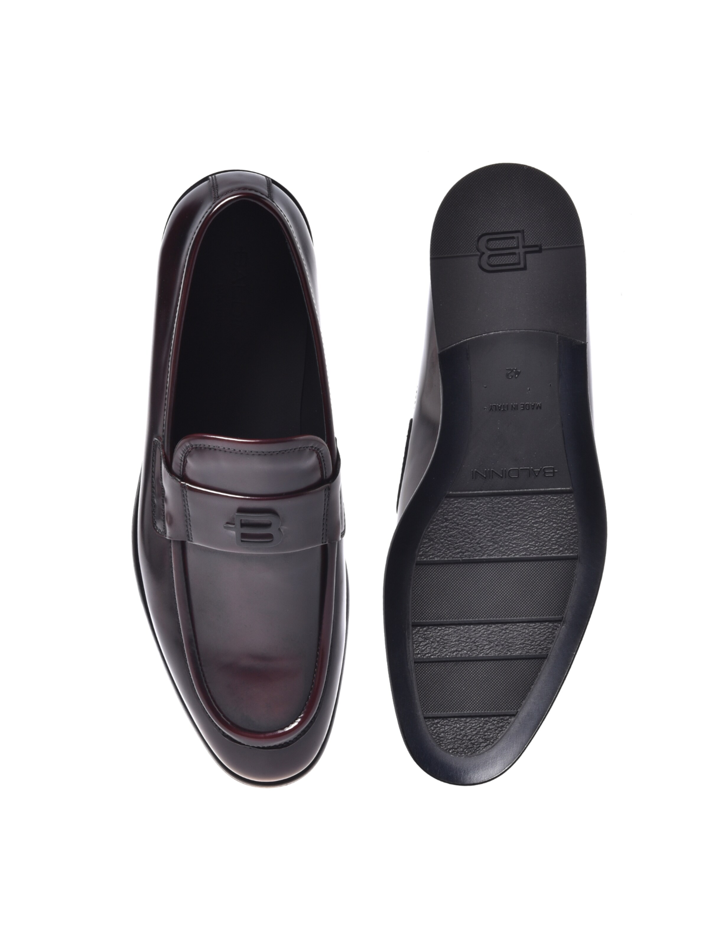 BALDININI Instappers in Rood