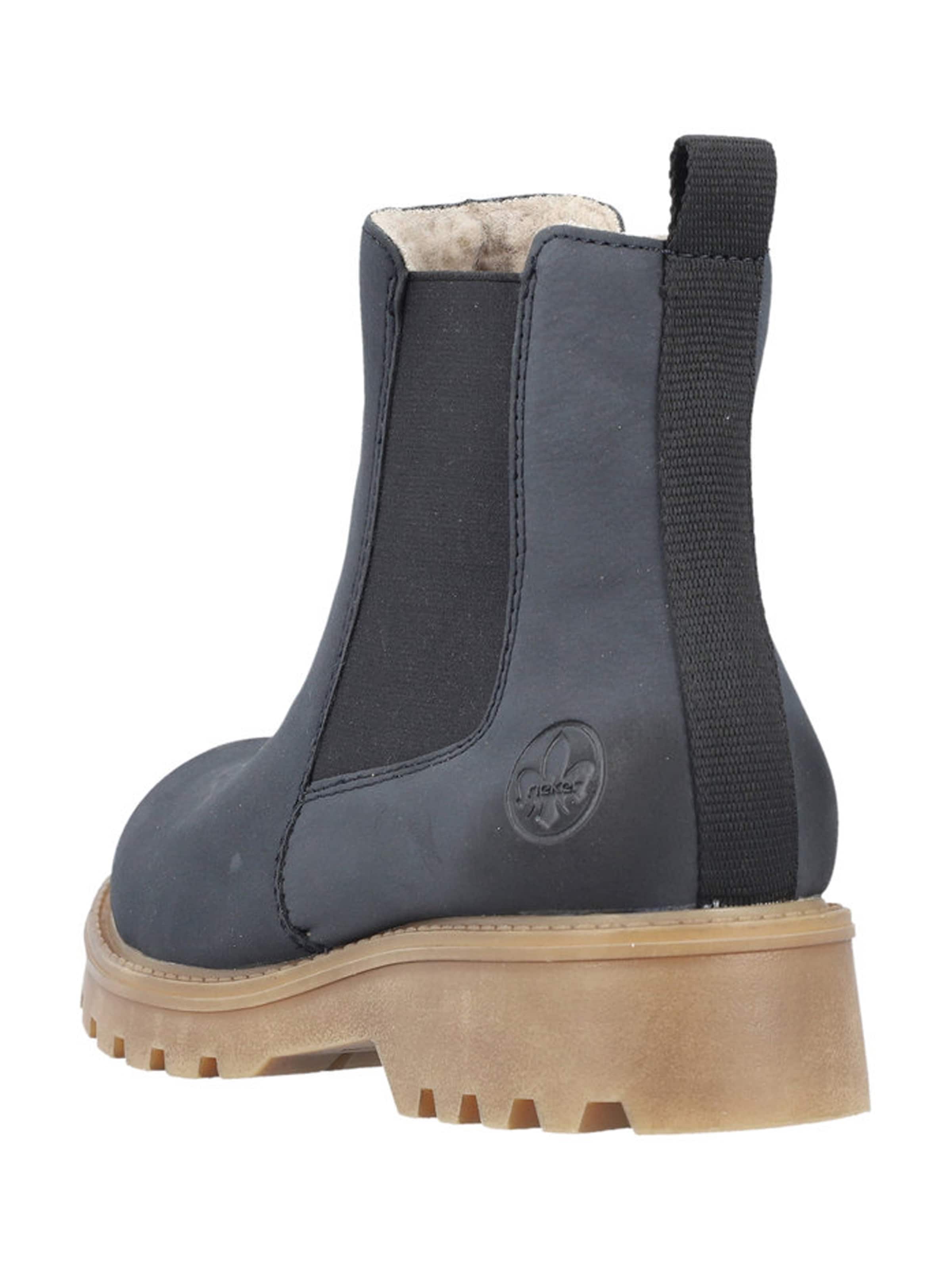 Stivaletto di Rieker in blu