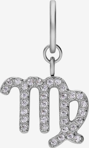 Lucardi Hangers 'Statement' in Zilver: voorkant