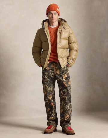 Polo Ralph Lauren Jacke in Beige