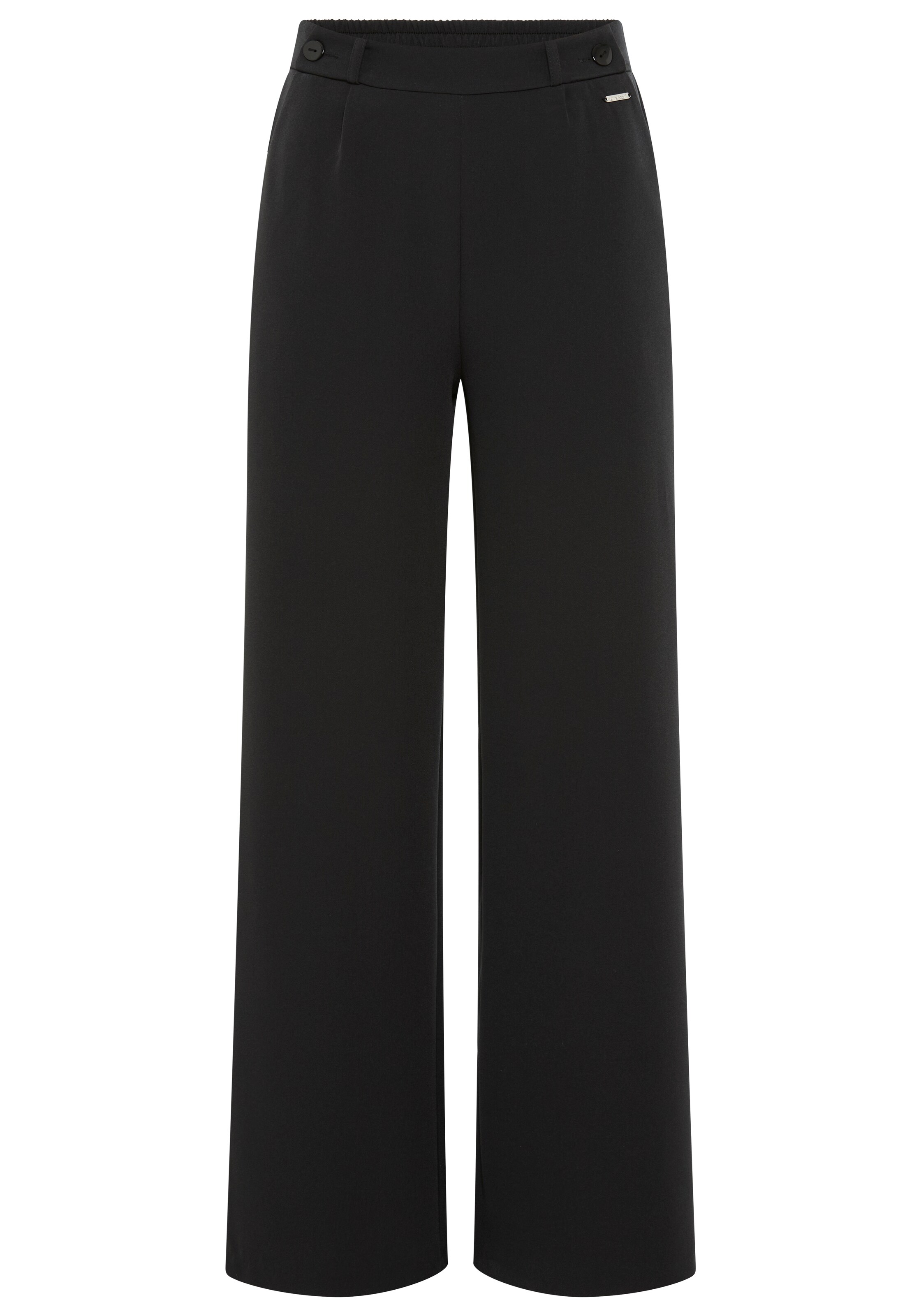 LAURA SCOTT Pants in 34 in Black, Item view