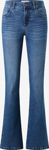 Angels Boot cut Jeans in Blue: front