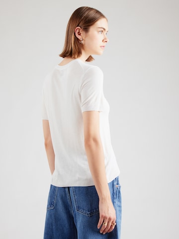 Calvin Klein Pullover i hvid