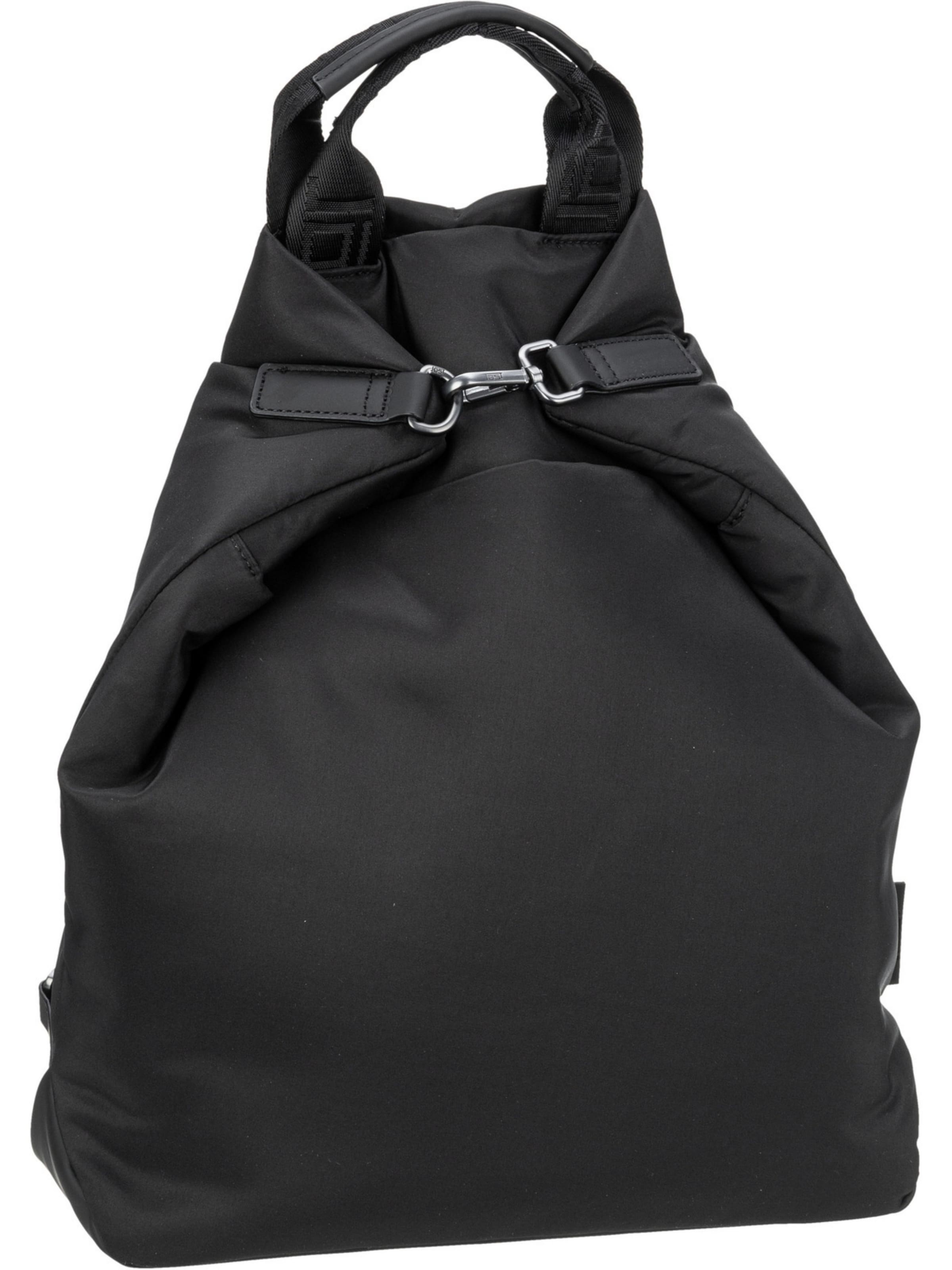 JOST Backpack in Black: front