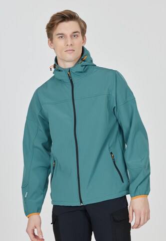 Whistler Sports jacket 'Duble' in Blue: front