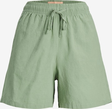 JJXX Pants 'Amy' in Green: front