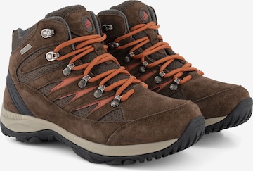 Travelin Boots 'Nyborg' in Brown