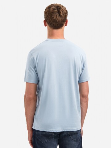 No Excess T-Shirt in Blau