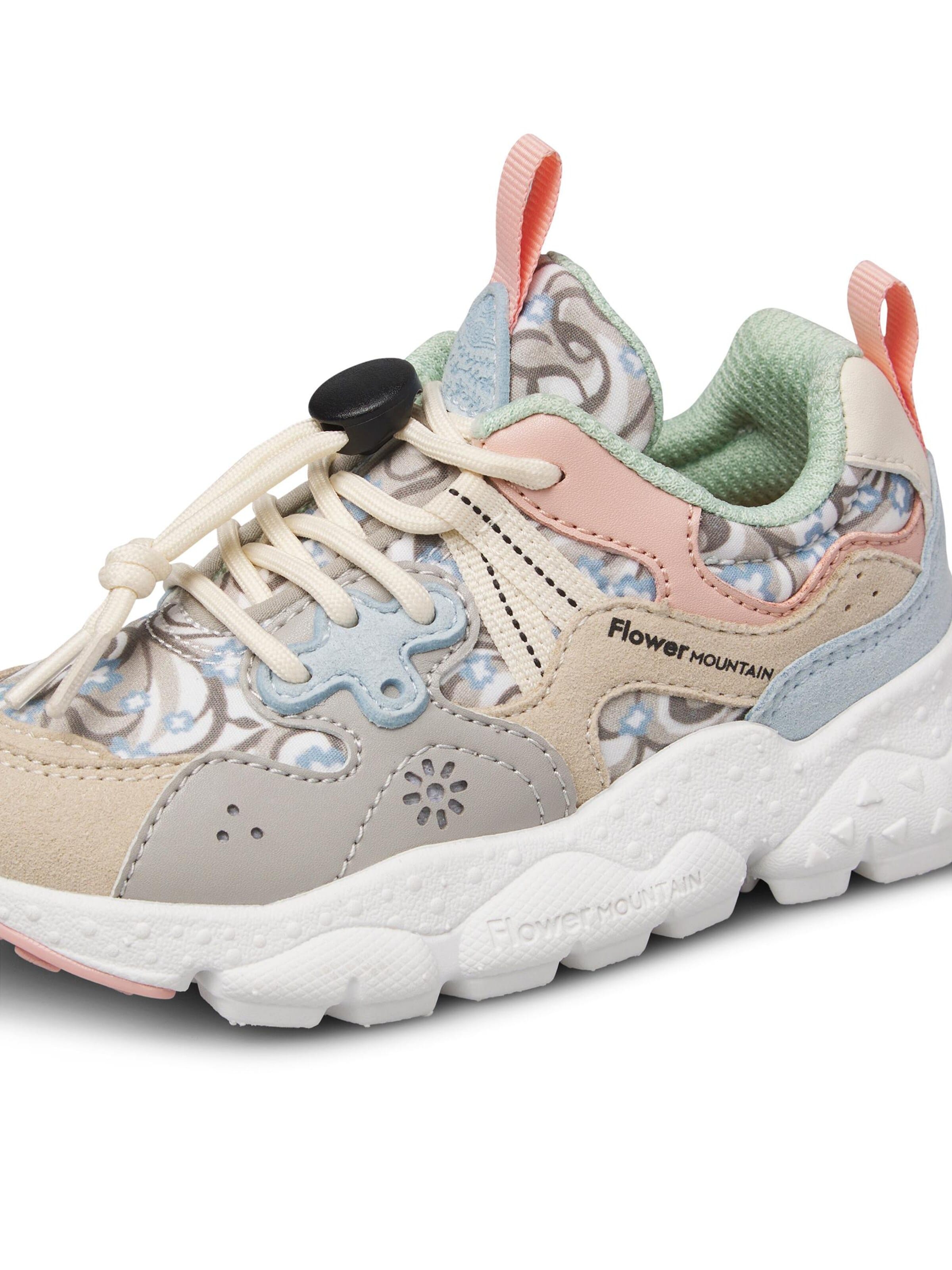 NATURINO Sneaker 'YAMANO 3 JUNIOR.'‌‌‌‌‌‌‌‌‌‌ in 35 in beige, Produktansicht
