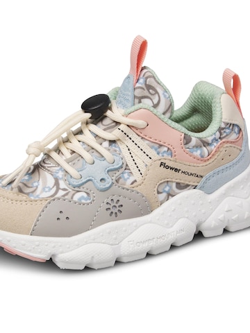 NATURINO Sneakers 'YAMANO 3 JUNIOR.' in Beige