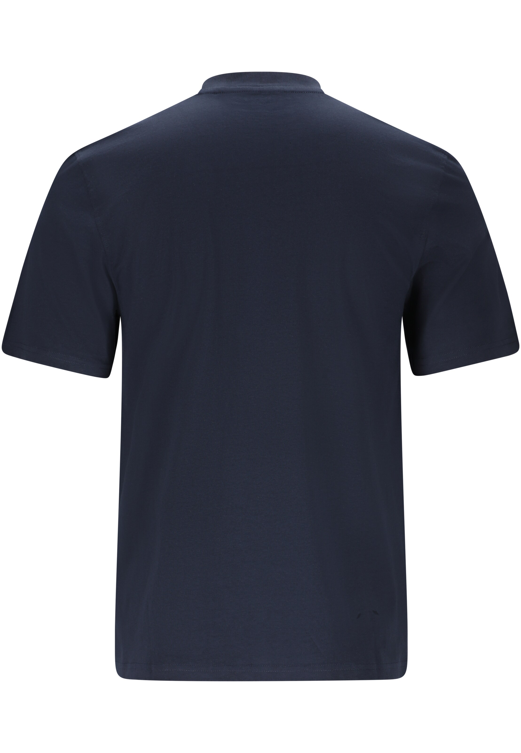 NOU T-Shirt 'Cahn' in Schwarz